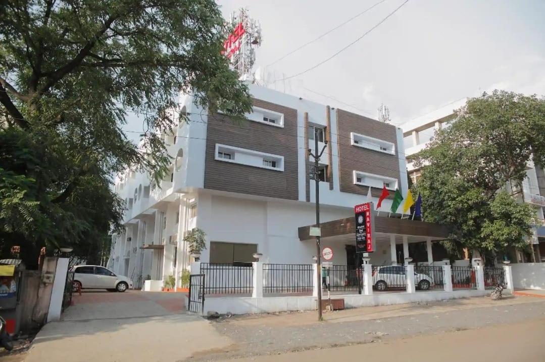 Hotel Raviraj, Chhatrapati Sambhaji Nagar Aurangabad (Maharashtra) Exterior foto