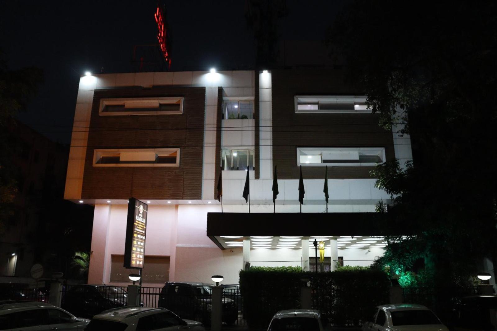 Hotel Raviraj, Chhatrapati Sambhaji Nagar Aurangabad (Maharashtra) Exterior foto