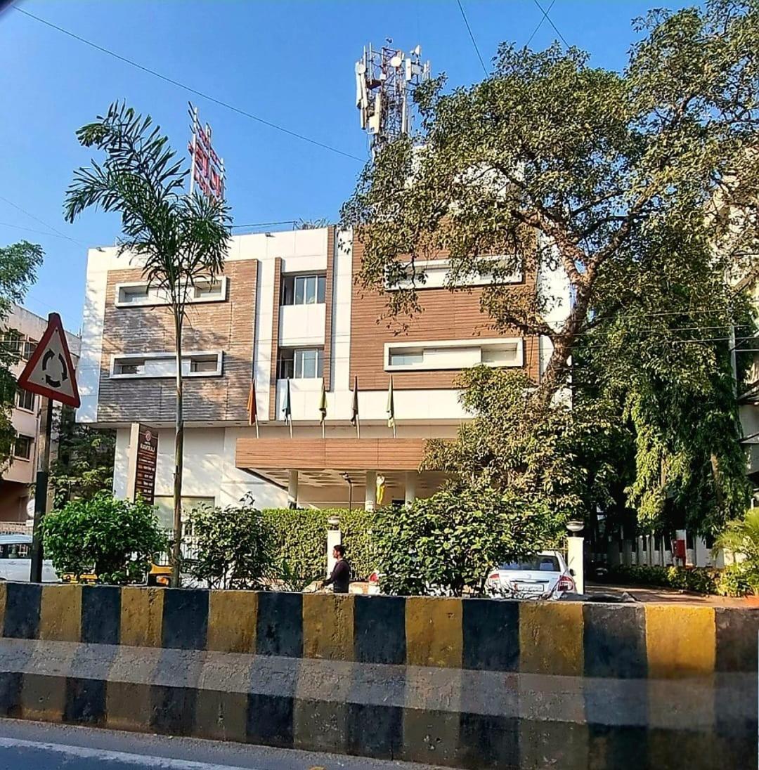 Hotel Raviraj, Chhatrapati Sambhaji Nagar Aurangabad (Maharashtra) Exterior foto